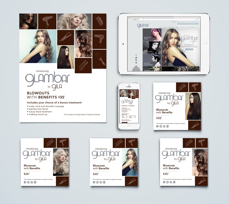 STAMP 2017: Gila Rut's Glambar Campaign
