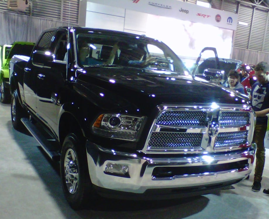 FCA Recalls Ram Trucks, Police Cars for Alternator