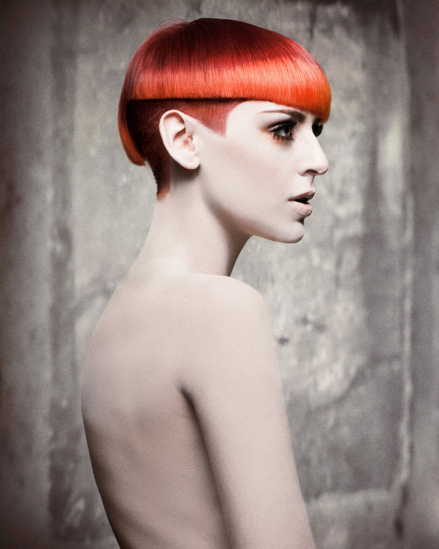 NAHA 2012 Finalists: Newcomer Stylist of the Year