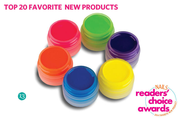 NAILS Reader's Choice Awards 2014