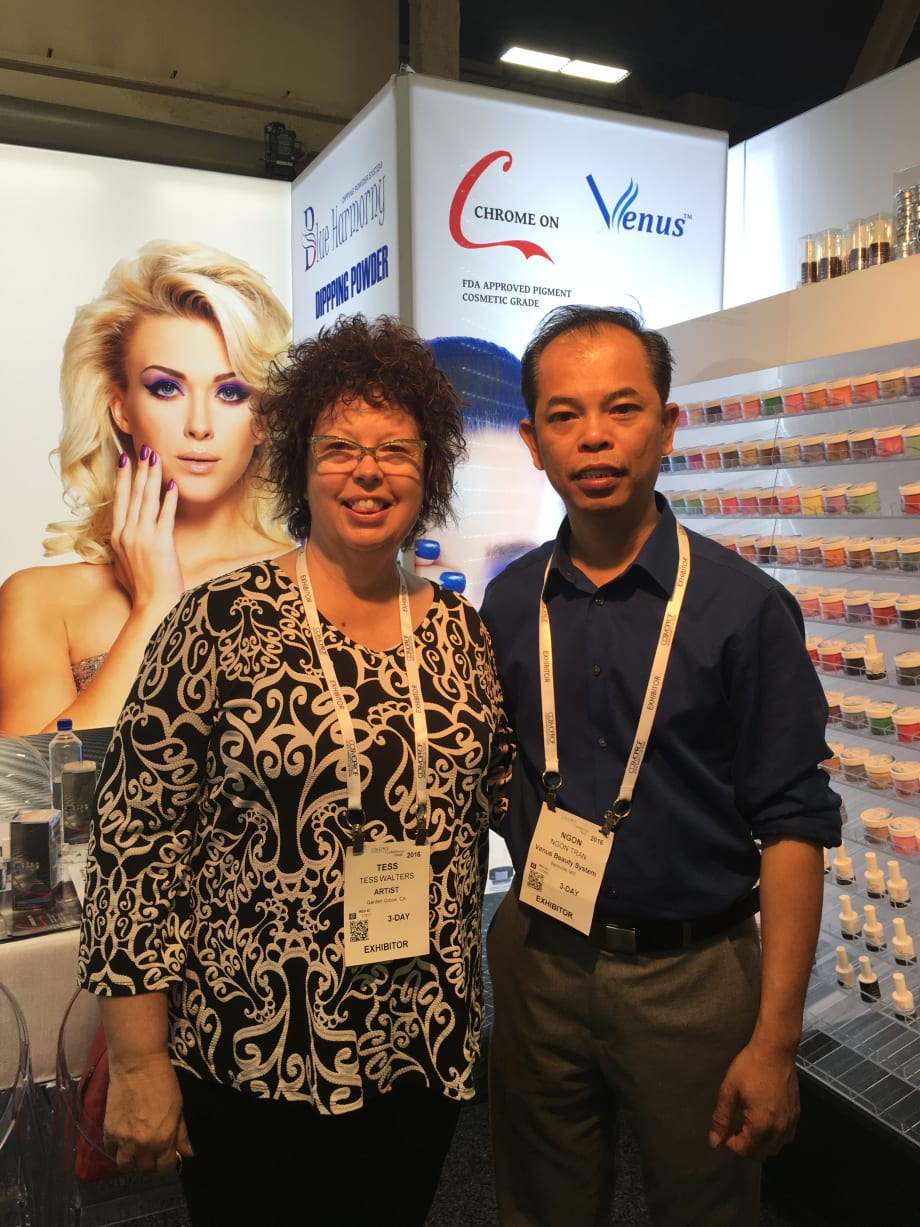 Cosmoprof North America 2016