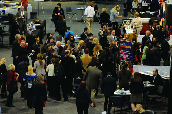 ABA Report: Marketplace generated $108M in business for attendees