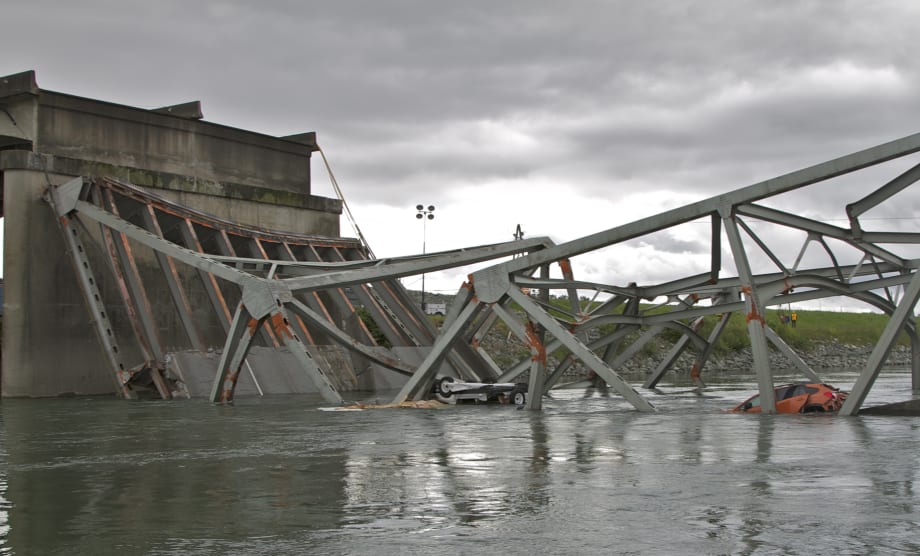 NTSB: I-5 Bridge Collapse Due to Systemic Errors