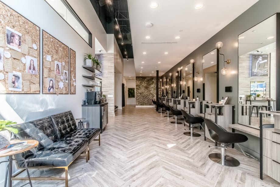 2018 Salons of the Year: Lavish Salon