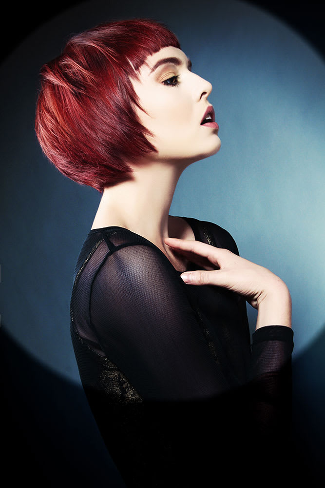 Ravishing Reds by Candy Shaw