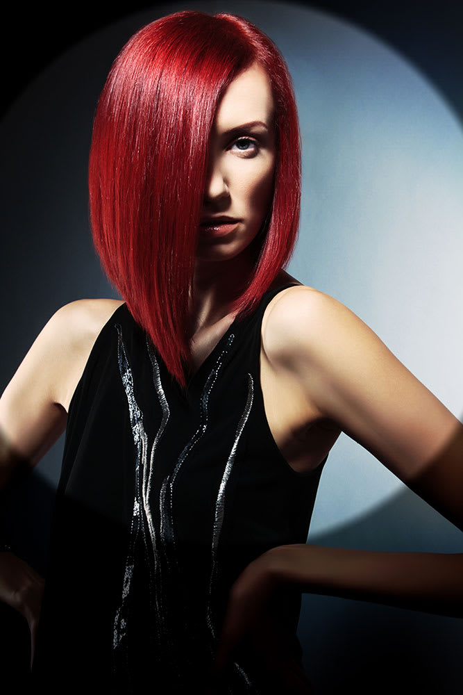Ravishing Reds by Candy Shaw