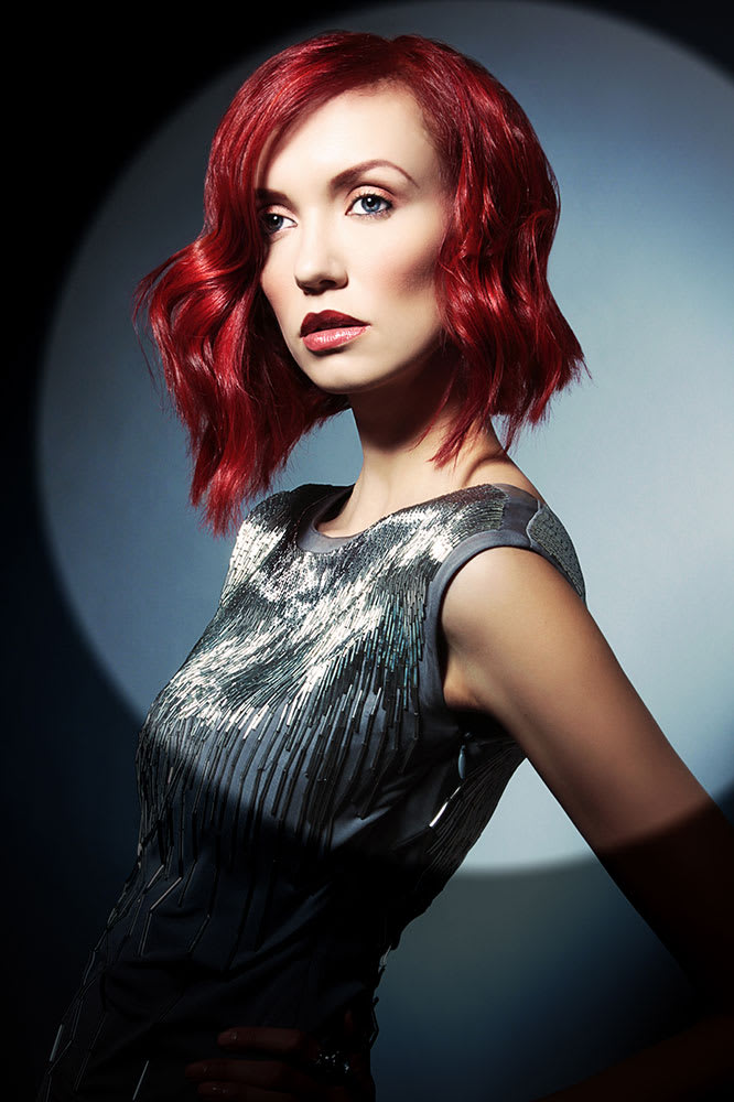 Ravishing Reds by Candy Shaw