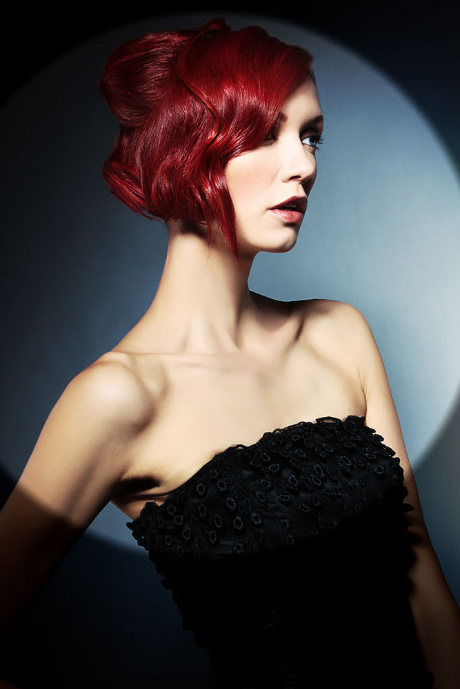 Ravishing Reds by Candy Shaw