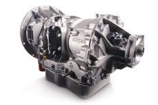 Allison Transmission 1350 Model Adds Towing Ability