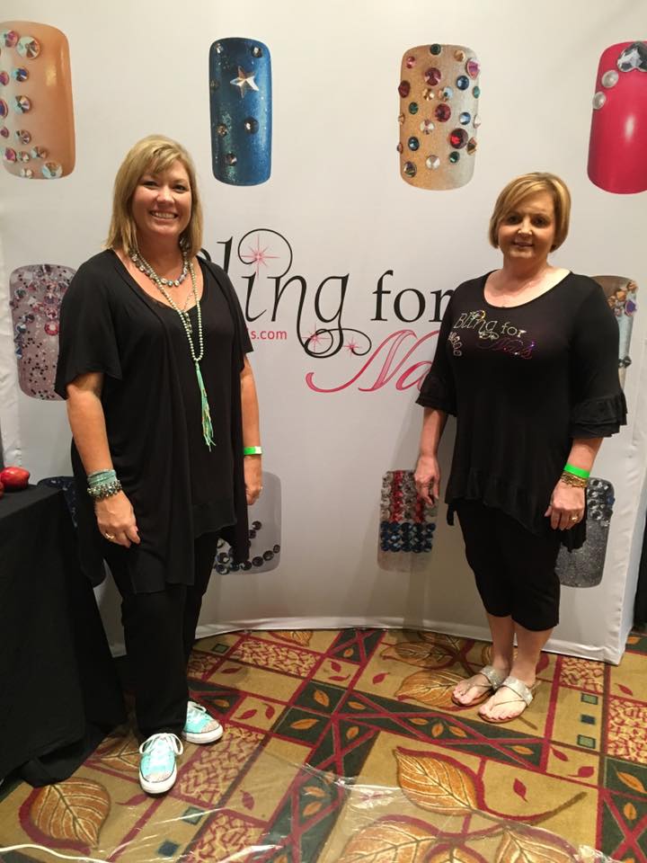 2016 Nail Tech Event of the Smokies