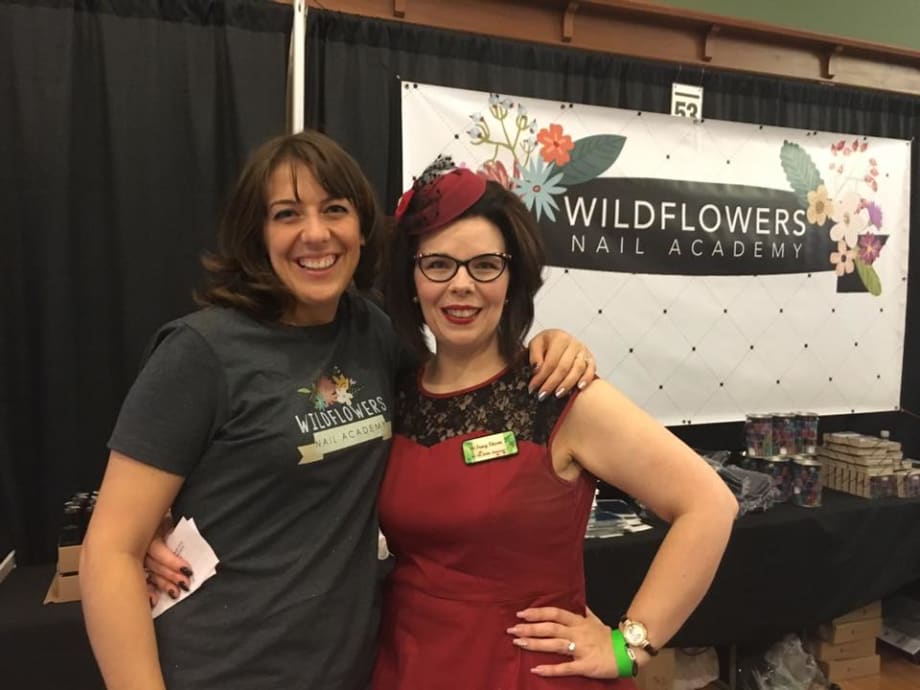 2016 Nail Tech Event of the Smokies