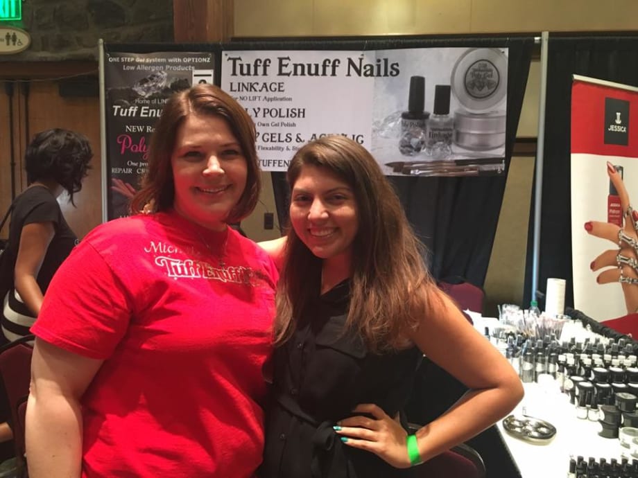 2016 Nail Tech Event of the Smokies