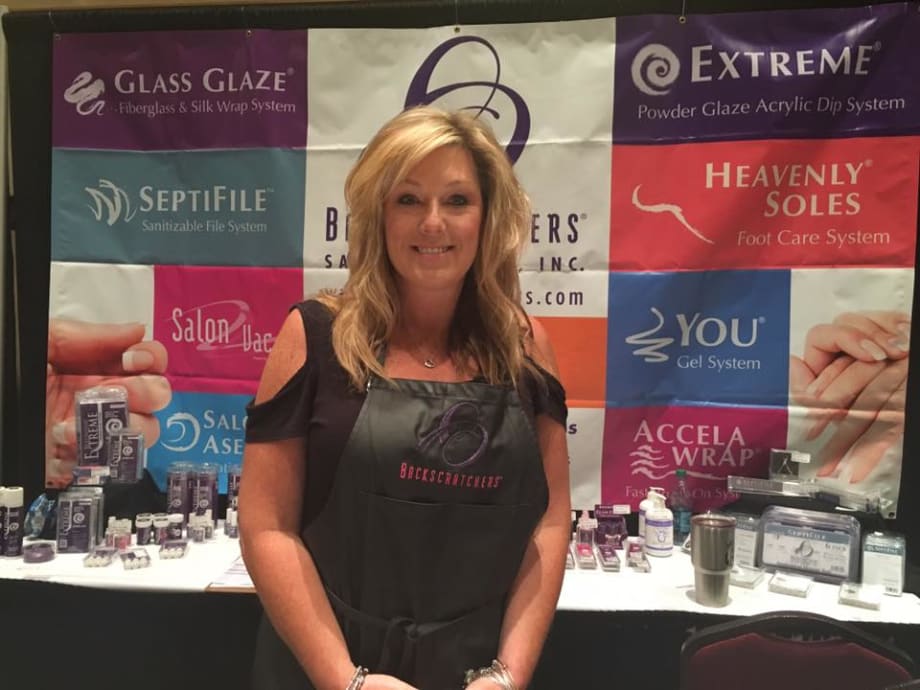 2016 Nail Tech Event of the Smokies