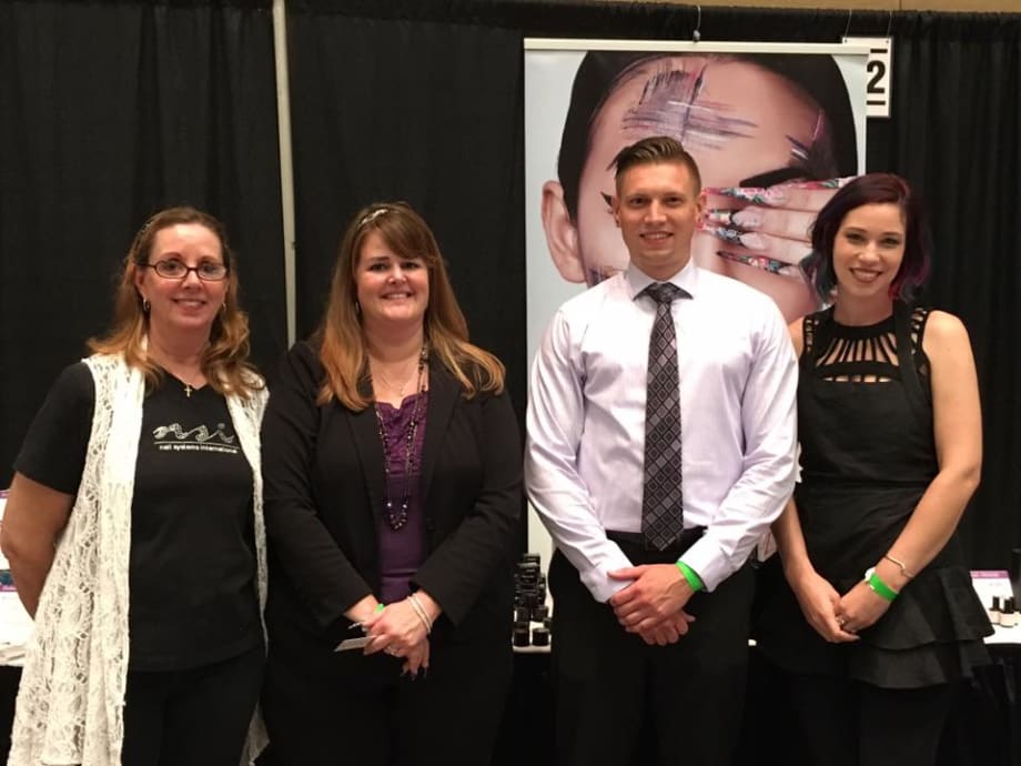 2016 Nail Tech Event of the Smokies