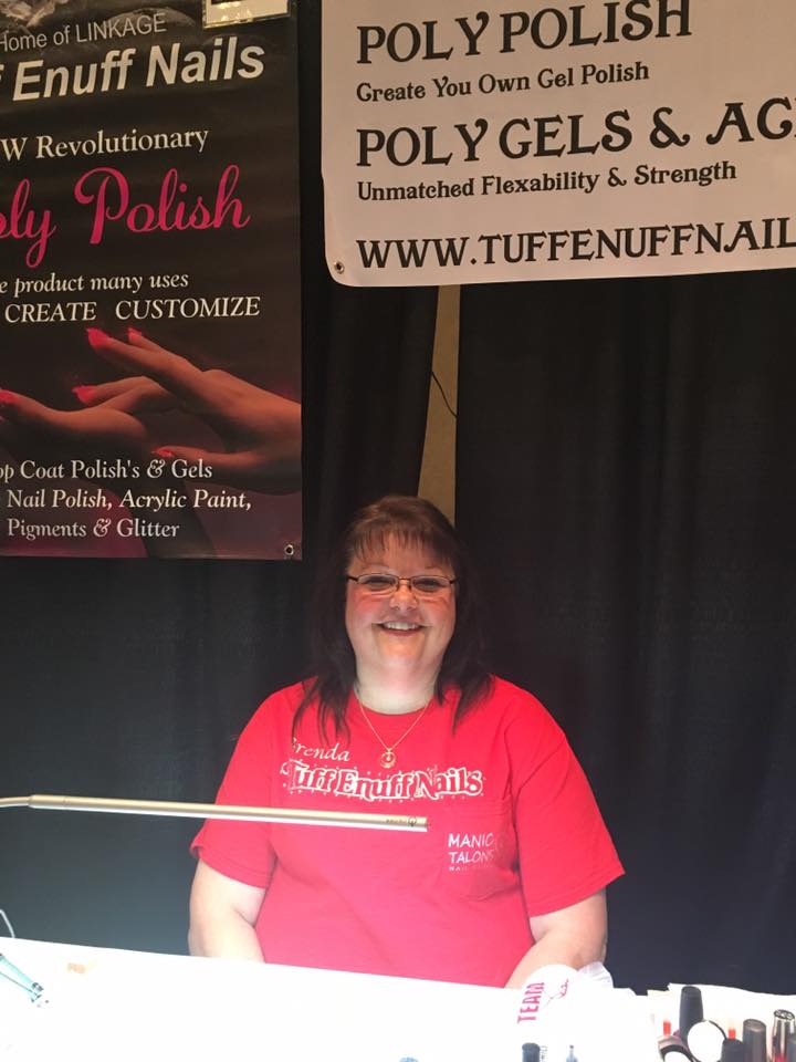2016 Nail Tech Event of the Smokies
