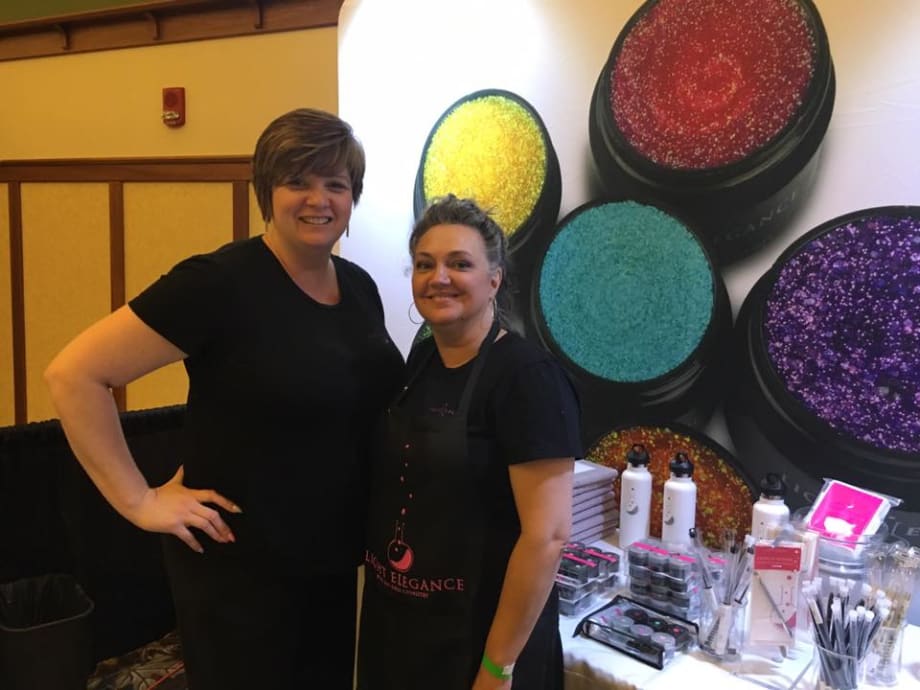 2016 Nail Tech Event of the Smokies