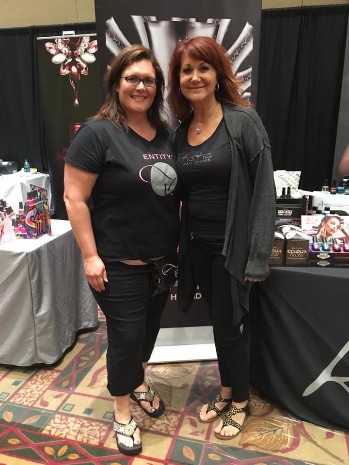 2016 Nail Tech Event of the Smokies
