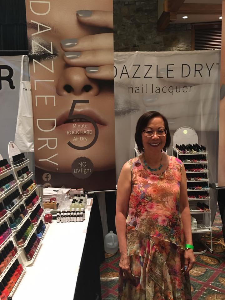 2016 Nail Tech Event of the Smokies