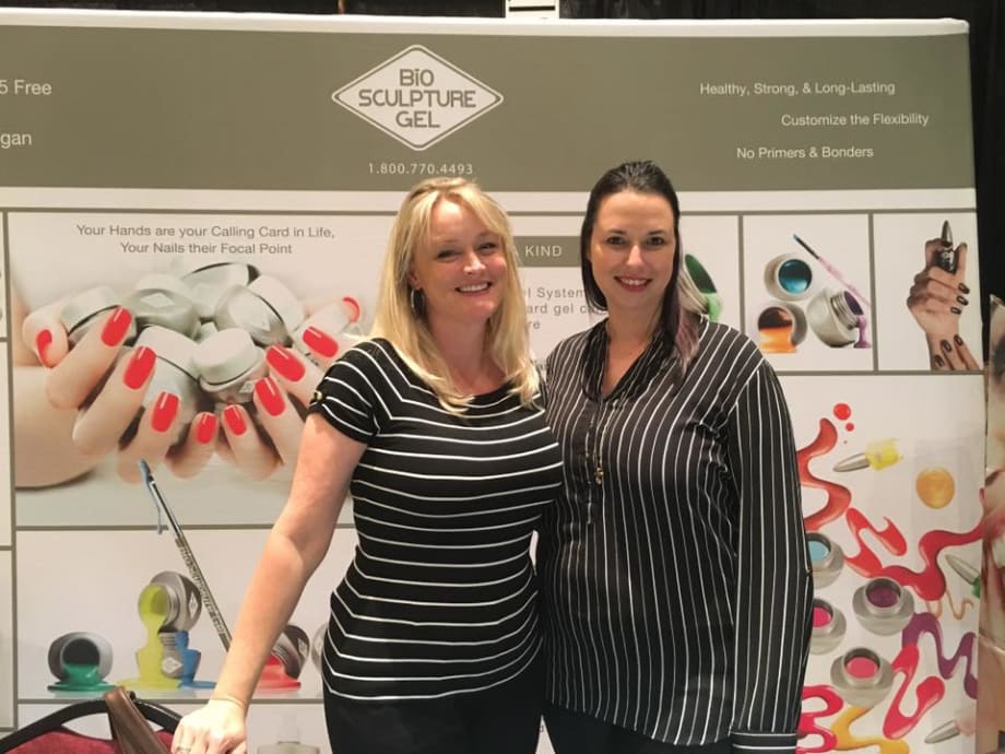 2016 Nail Tech Event of the Smokies