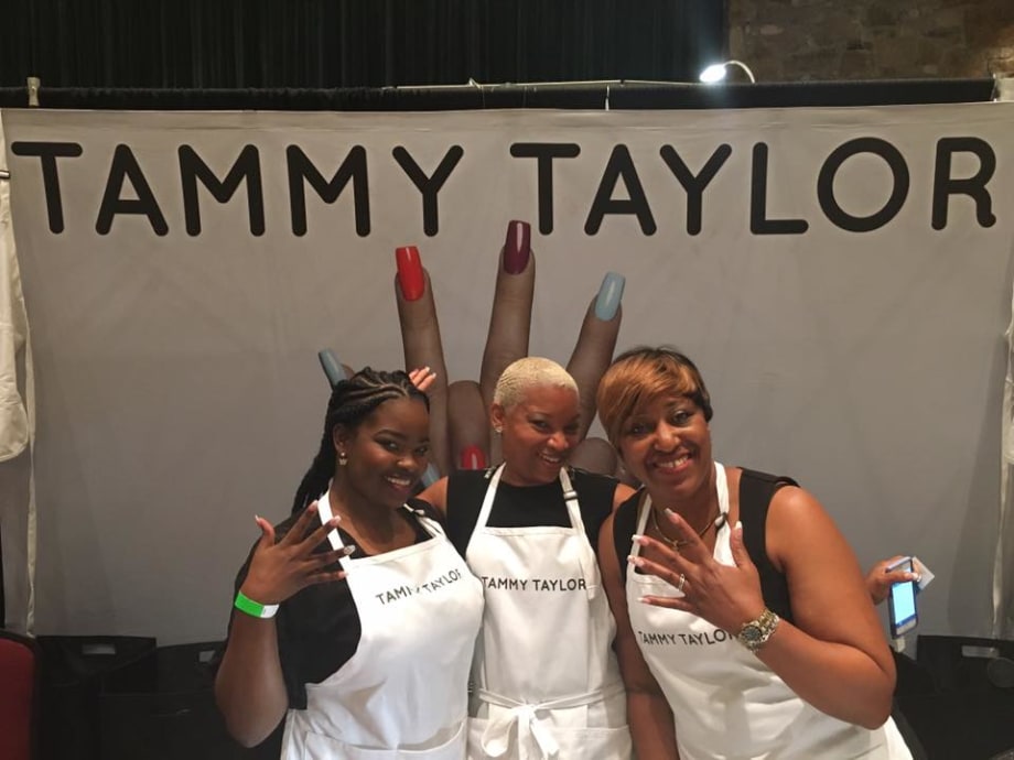 2016 Nail Tech Event of the Smokies