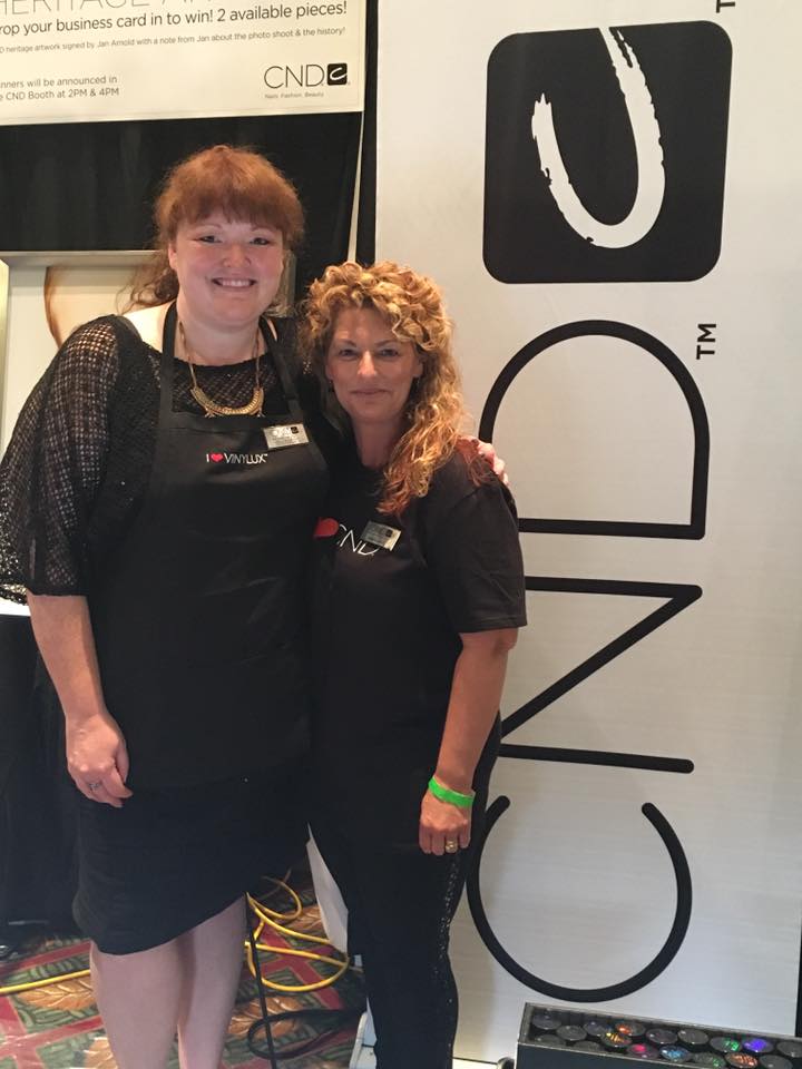 2016 Nail Tech Event of the Smokies