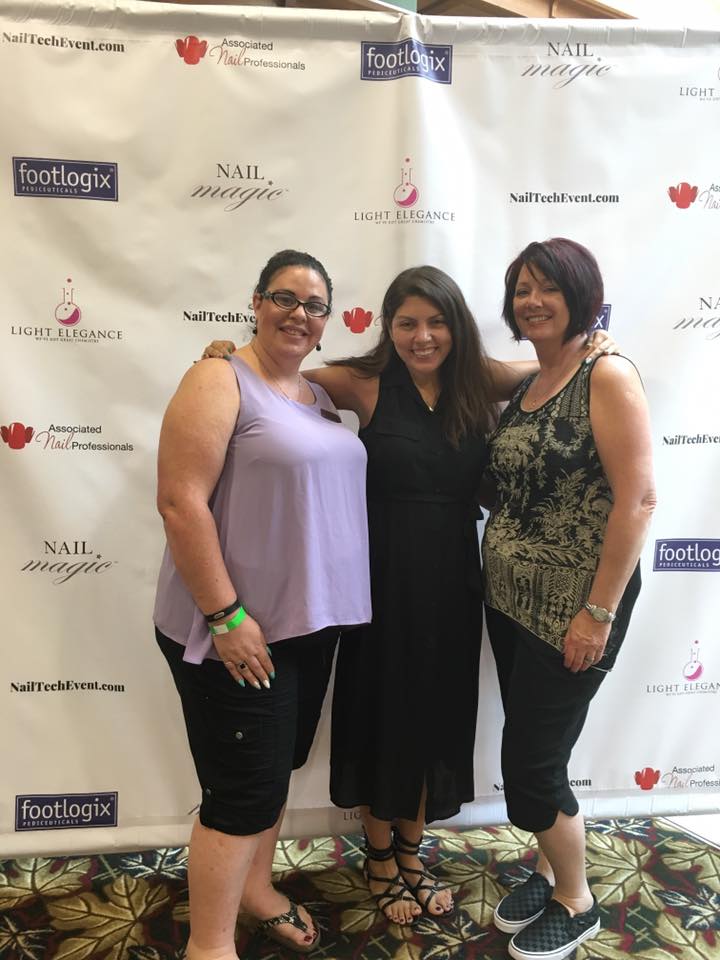 2016 Nail Tech Event of the Smokies