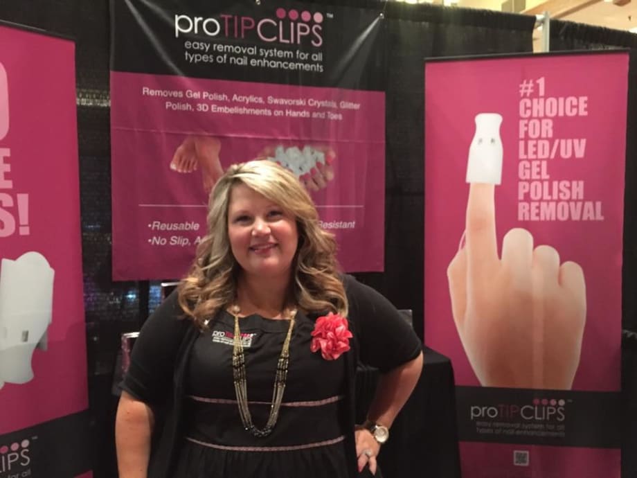 2016 Nail Tech Event of the Smokies