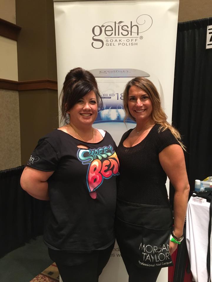 2016 Nail Tech Event of the Smokies