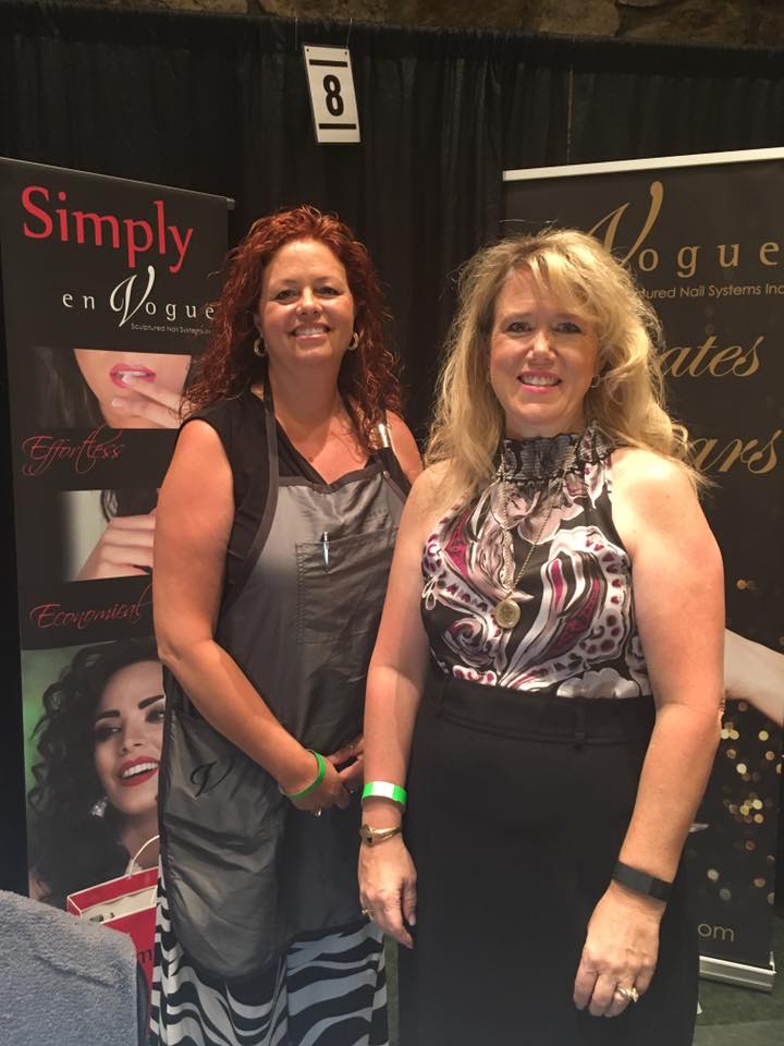2016 Nail Tech Event of the Smokies