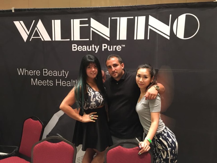 2016 Nail Tech Event of the Smokies