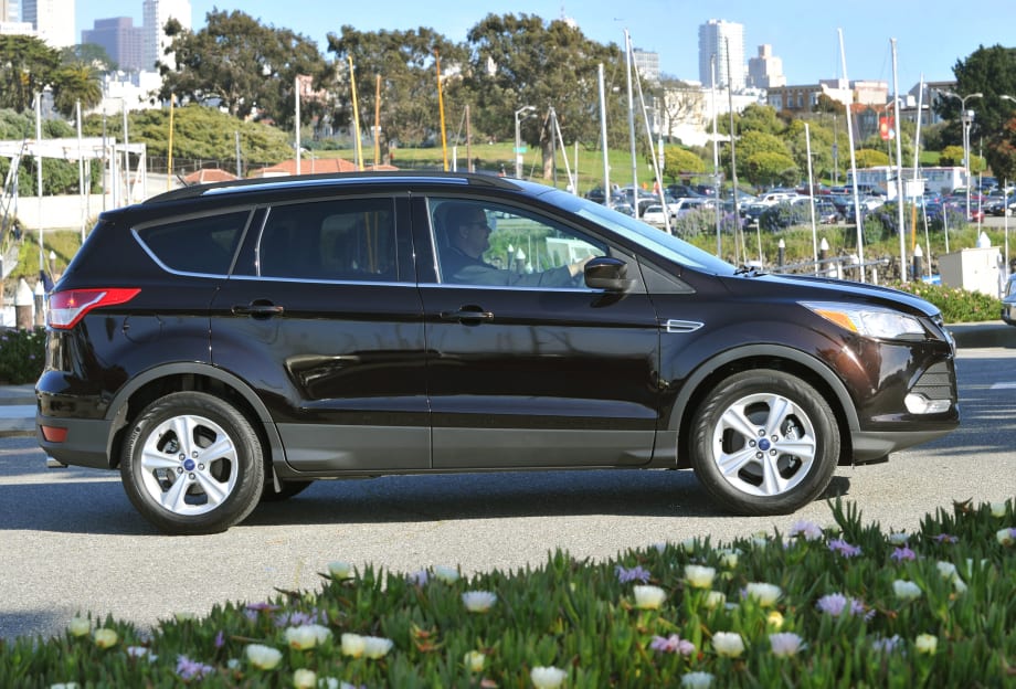 Ford Recalls Escape, Focus ST for Stalling