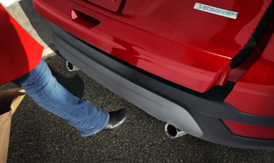 Power Liftgate on All-New Ford Escape