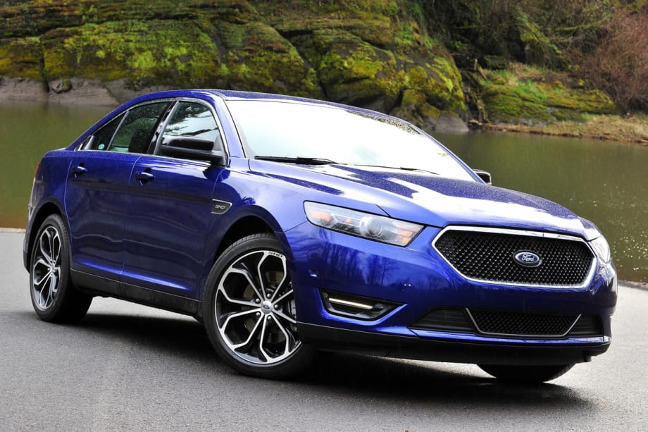 2013 Ford Taurus and Explorer, Lincoln MKS Draw NHTSA’s Highest NCAP Overall Score