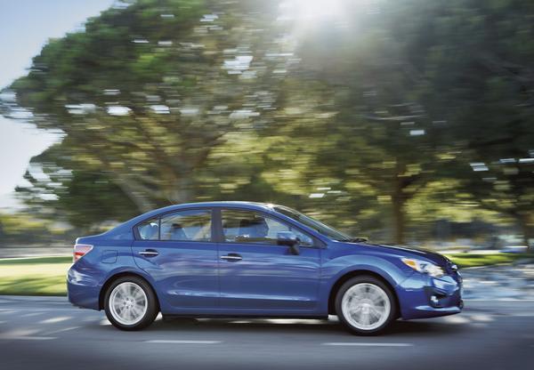 Subaru Recalls Multiple Models for Fire Risk