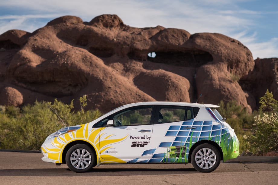 Utility Conducts Study of Electric Vehicles