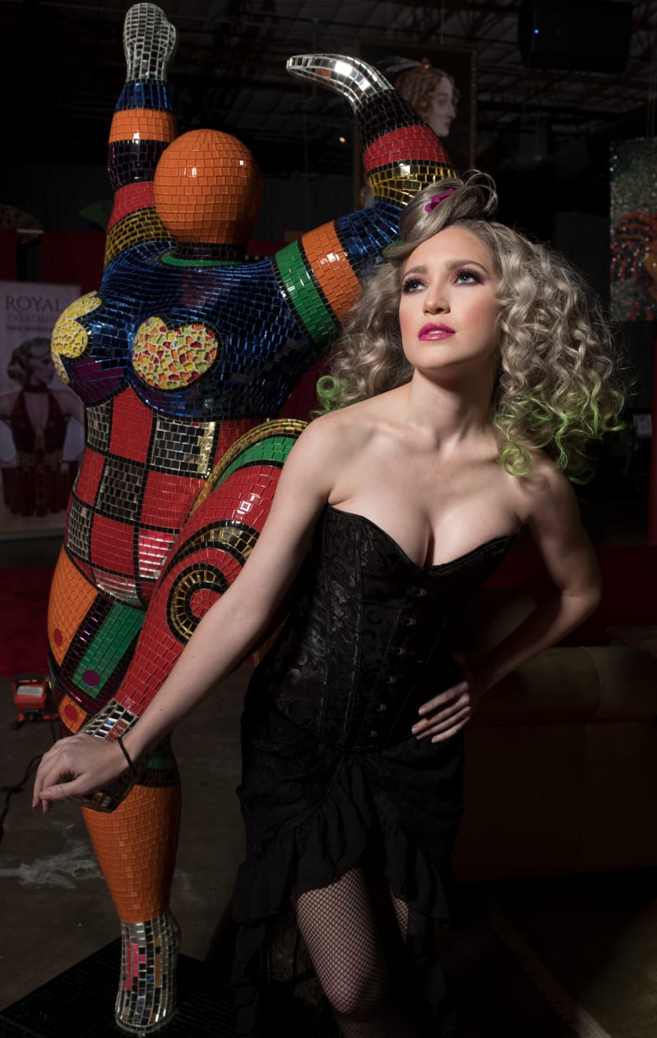 CHI Education Symposium Brings Together Artists from Around the World for Colorful Collaboration