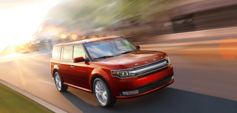 Ford Recalls 101K Vehicles
