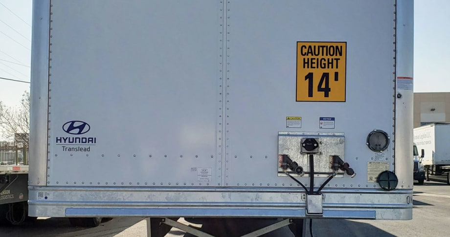 Designing a 14-Foot Trailer