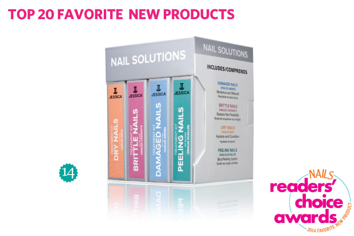 NAILS Reader's Choice Awards 2014