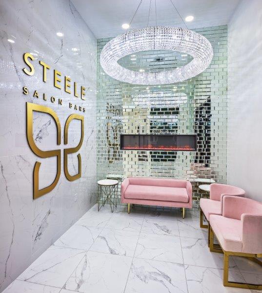 2021 Salons of the Year: 3rd Runner-Up Steele Salon Bars