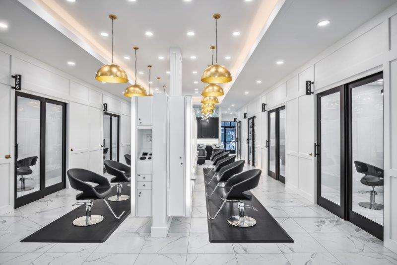 2021 Salons of the Year: 3rd Runner-Up Steele Salon Bars