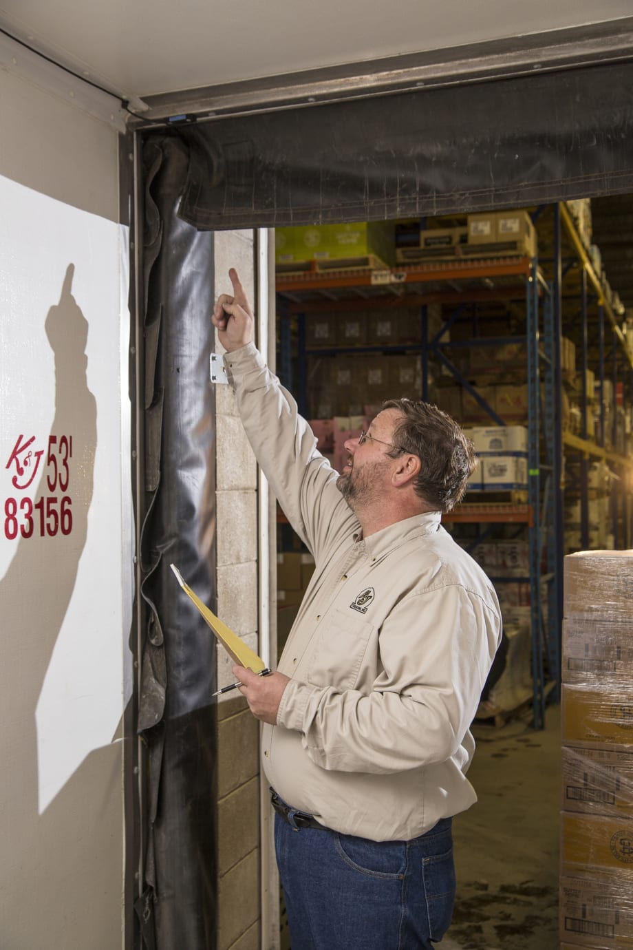 Once Around the Yard: Tracking Helps Close the Doors