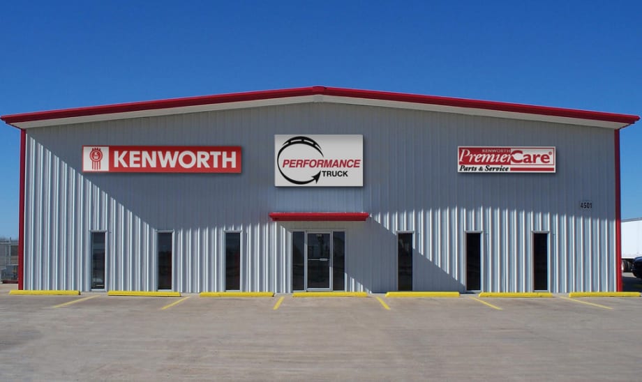 Performance Truck Opens Kenworth Dealership in Victoria, Texas