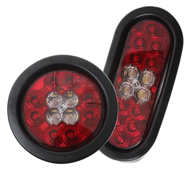 Stop, Tail, Turn and Back-up Combo Lights 