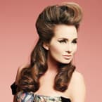Retro Glamour