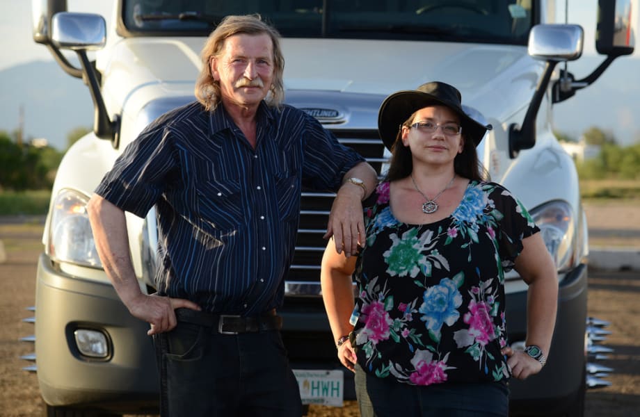 One Woman Driver's Take on the Driver Shortage