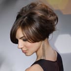 Brilliant Brunette