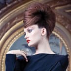 French Twist (Hair Up)