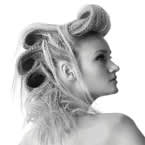 Black & White