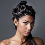 Paris' Most Beautiful Hair